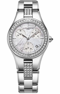 Baume & Mercier Linea 10017