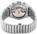 Breitling Chronomat B01 42 Silver Dial Men's Watch AB0134101G1A1 - image 2