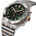Breitling Chronomat B01 42 Steel & Rose Gold Men's Watch UB0134131L1U1 - image 3