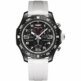 Breitling Endurance Pro Chronograph White Strap Unisex Watch X83310A71B1S1