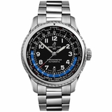 Breitling Navitimer Aviator 8 B35 Unitime 43mm Men's Watch AB3521U41B1A1