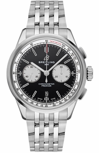 Breitling Premier B01 Chronograph 42 Men's Watch AB0118371B1A1