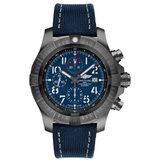 Breitling Super Avenger Black Night Mission Men's Watch V13375101C1X2