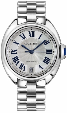 Cartier Cle De Cartier Women's Watch WSCL0006