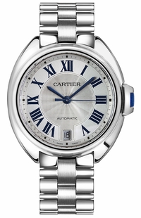 Cartier Cle De Cartier Women's Watch WSCL0006