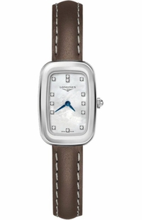 Longines Equestrian Collection Steel Women's Watch L6.140.0.87.2