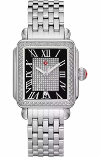 Michele Deco Madison Limited Edition Women's Watch MWW06T000274