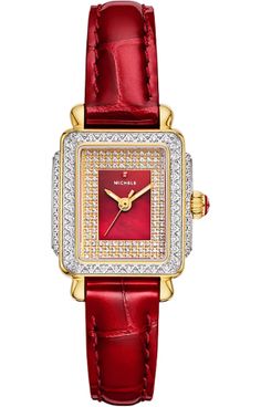 Michele Deco Madison Mini Special Edition Women's Watch MWW06D000170
