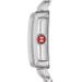 Michele Deco Madison Silver Dial & Diamond Women's Watch MWW06T000163 - image 1