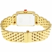 Michele Deco Mid Gold Diamond Stainless Steel Women's Watch MWW06V000124 - image 2