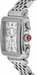 Michele Deco Stainless Steel Diamond Women's Watch MWW06A000775 - image 1