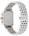 Michele Deco Stainless Steel Diamond Women's Watch MWW06A000775 - image 4