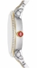 Michele Serein Mid Two-Tone Diamond Women's Watch MWW21B000138 - image 1