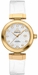 Omega De Ville Ladymatic 18k Yellow Gold Women's Watch 425.63.34.20.55.002 - image 0