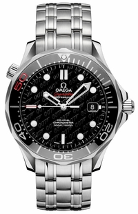 Omega Seamaster James Bond 50th Anniversary Edition Men's Watch 212.30.41.20.01.005