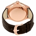 Rolex Cellini Time 18k Rose Gold Diamonds Men's Watch 50605RBR-0013 - image 2