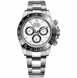 Rolex Cosmograph Daytona Panda Dial Steel Men's Watch 116500LN-0001