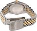 Rolex Datejust 36 Champagne Tapestry Dial Unisex Watch 16013 - image 1