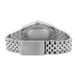 Rolex Datejust 36 Silver Index Dial Fluted Bezel Unisex Watch 16234 - image 1