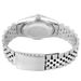 Rolex Datejust 36 Silver Linen Dial Engine Turned Bezel Unisex Watch 16030 - image 1