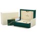 Rolex Datejust 36 Silver Tapestry Dial Steel & 18k Yellow Gold Unisex Watch 16233 - image 5