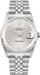Rolex Datejust 36 Stainless Steel Engine Turned Bezel Unisex Watch 16030 - image 0