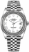 Rolex Datejust 41 White Roman Numeral Dial Men's Watch 126334-0024 - image 0