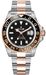 Rolex GMT-Master II Root Beer Rose Gold & Steel Men's Watch 126711CHNR-0002 - image 0
