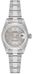 Rolex Lady-Datejust 26 Silver Roman Dial Oyster Women's Watch 69174 - image 0