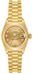 Rolex Lady-Datejust 26 Yellow Gold President Bracelet Women's Watch 69178 - image 0