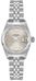 Rolex Oyster Perpetual Date Silver Index Dial Steel Women's Watch 6924 - image 0
