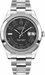 Rolex Datejust II 41 Grey Dial Oyster Steel Men's Watch 116300-0006 - image 0