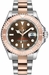 Rolex Yacht-Master 40 Chocolate Dial Men's Watch 126621-0001 - image 0