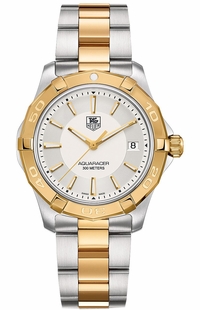 Tag Heuer Aquaracer Men's Swiss Watch WAP1120.BB0832
