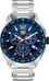Tag Heuer Connected Calibre E4 Steel Men's Smartwatch SBR8A11.BA0616 - image 0