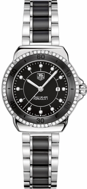 Tag Heuer Formula 1 Diamond 32mm Women's Watch WAH1312.BA0867