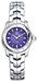 Tag Heuer Link Quartz Purple Dial 27mm Steel Women's Watch WJ1311.BA0572 - image 0